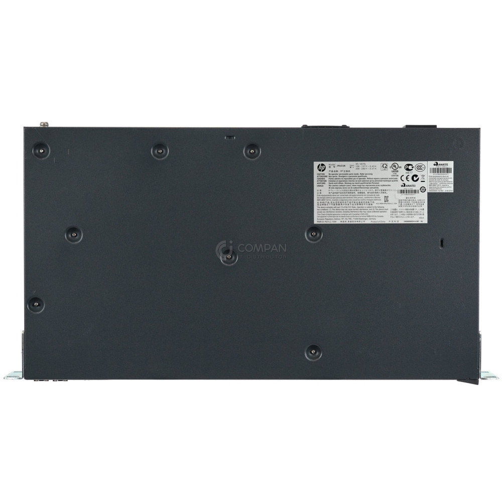 J9623A HP 2620-24 24-PORTS 100MB  RJ-45 2 x 1GB RJ-45 2 x 1GB SFP SWITCH